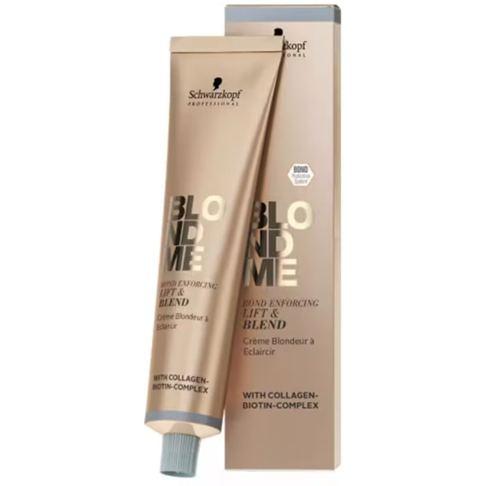 Schwarzkopf BM Aclaración y Tonalización Reforzadora de Puentes 60ml