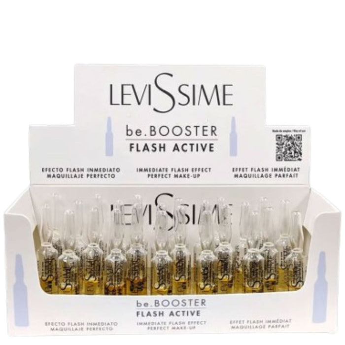 Levissime Expositor Be.Boster Flash Active