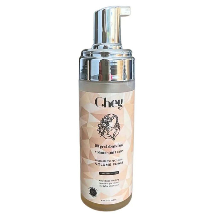 Chey Weightless Natural Volume Foam