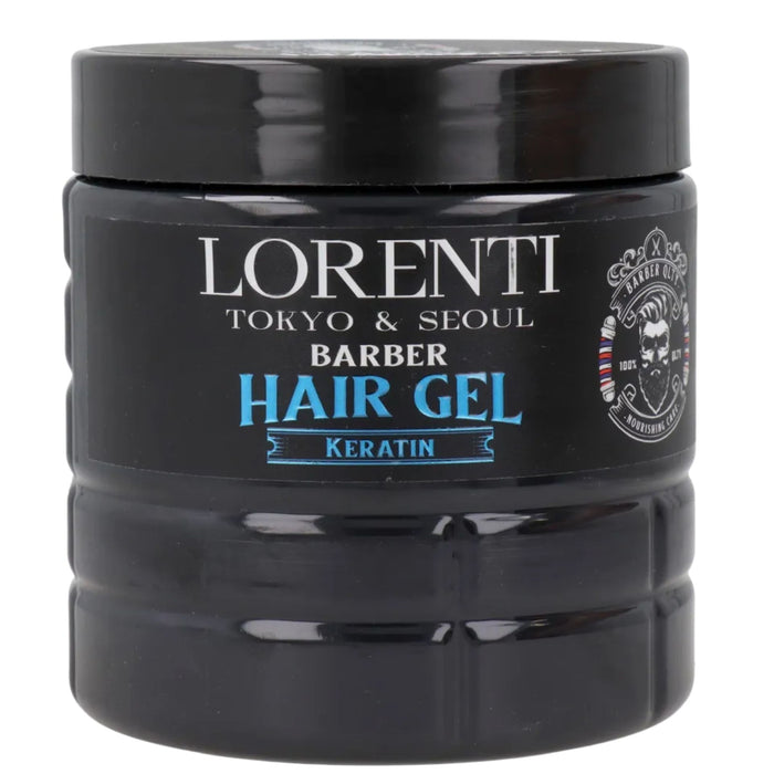Lorenti Hair Gel 500 ml Keratin