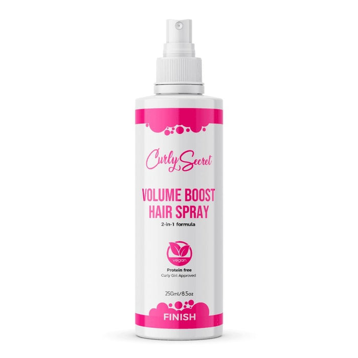 Spray para cabelo Curly Secret Volume Boost