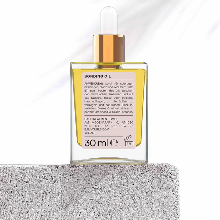 Bali Curls Bonding Oil 30ml