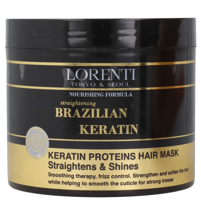 Lorenti Keratin Oil Hair Mascarilla 500 ml