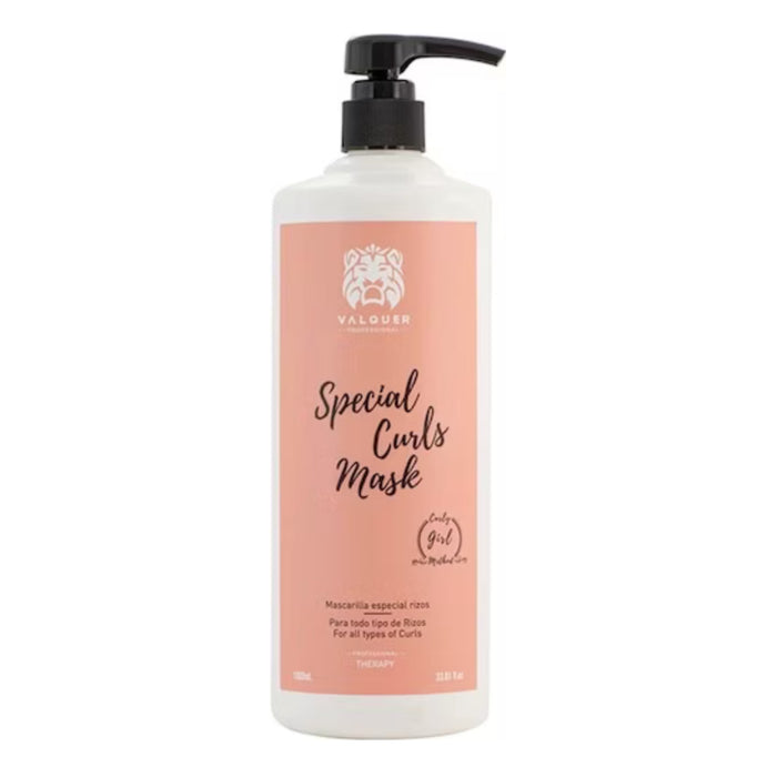Valquer Mascarilla Especial Rizos 1000ml