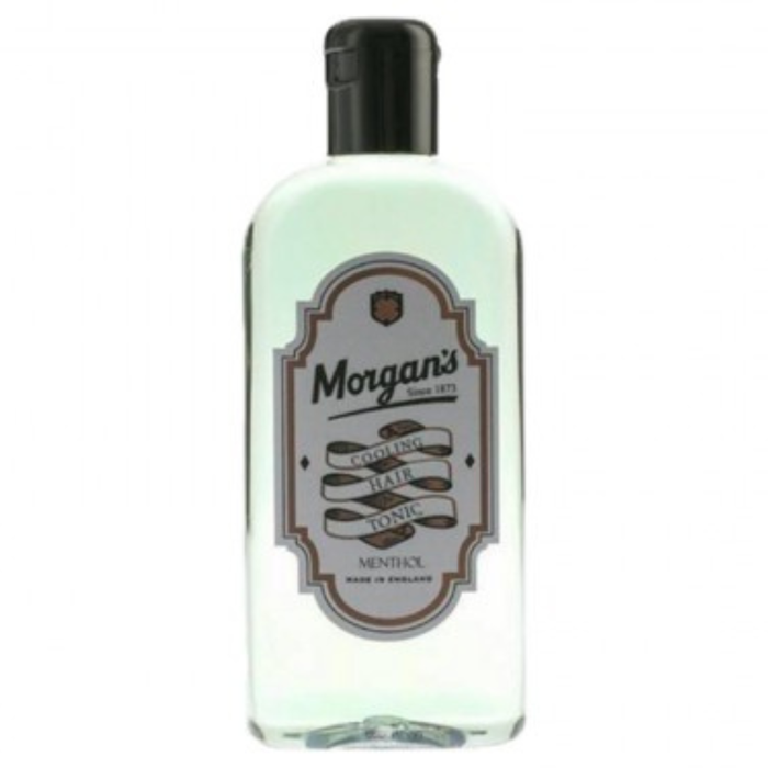 Morgan’s Cooling Hair Tonic 250ml