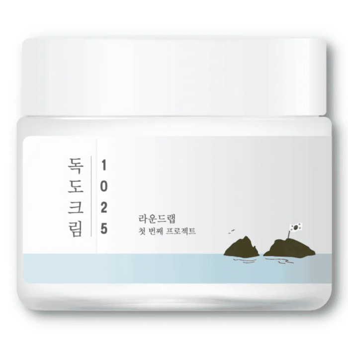 Round Lab 1025 Dokdo Cream  80ml