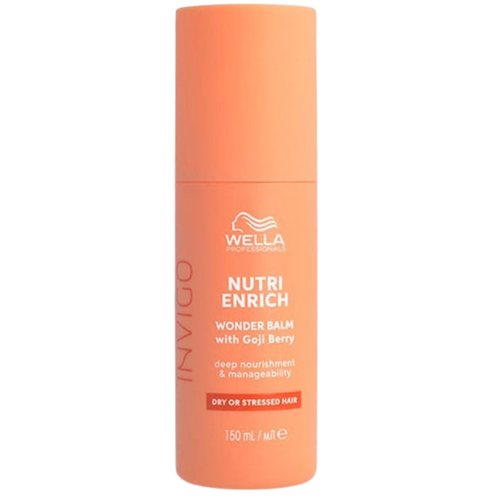 Wella Invigo Nutri Enrich Wonder Balm 150ml Nuevo Formato