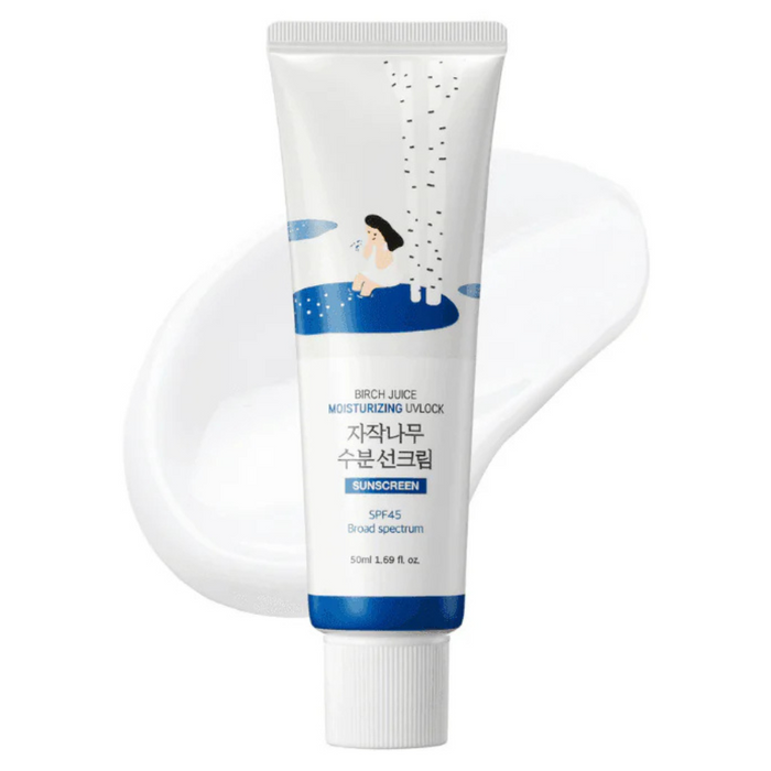 Round Lab Birch Juice Sun  Cream 50ml