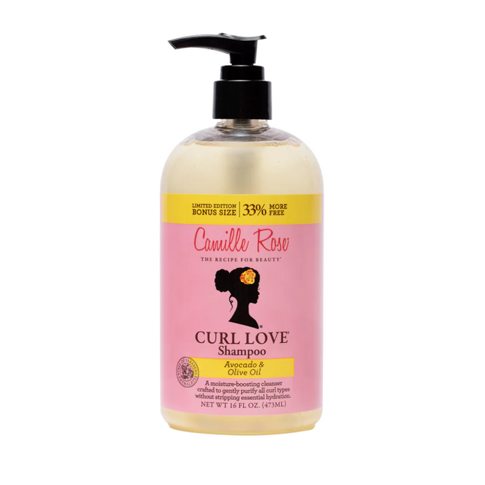 Camille Rose Curl Love Shampoo 473ml