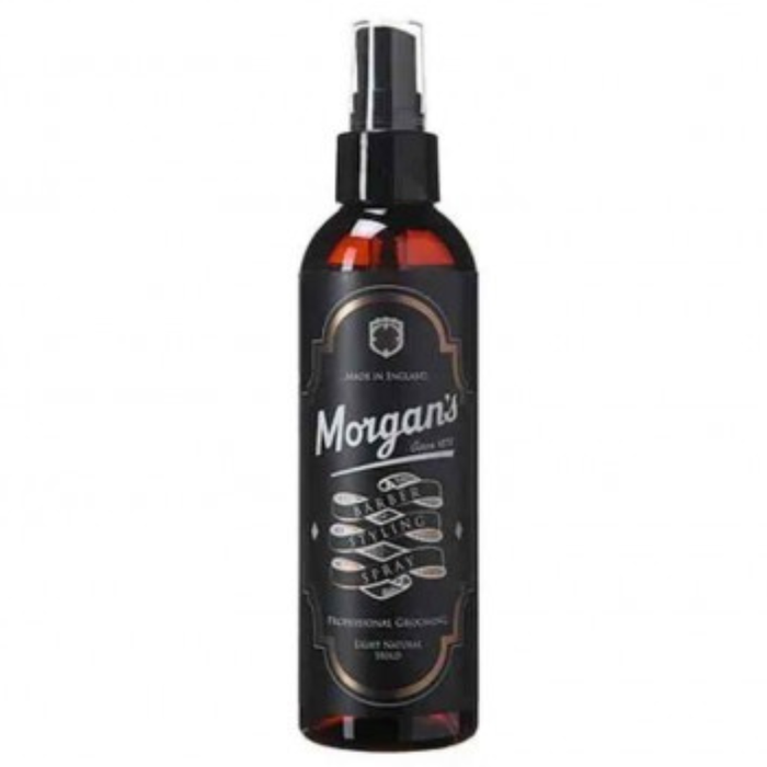 Morgan’s Barber Styling Spray 200ml