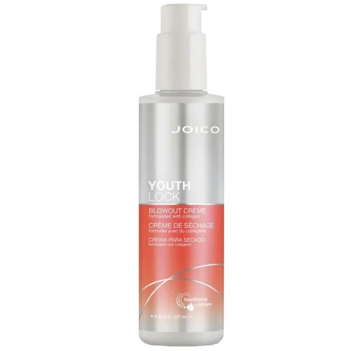 Joico Youthlock Anti-frizz Blowout Crème 177ml