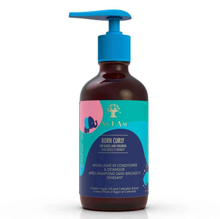 Condicionador Leave-in As I Am Born Curly