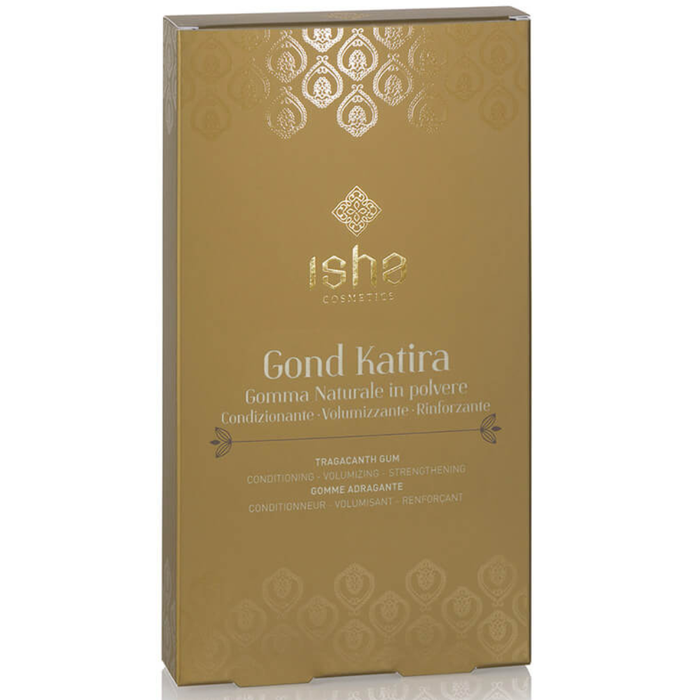 Isha Cosmetics Gond Katira Gum Tragacanth Powder 100gr