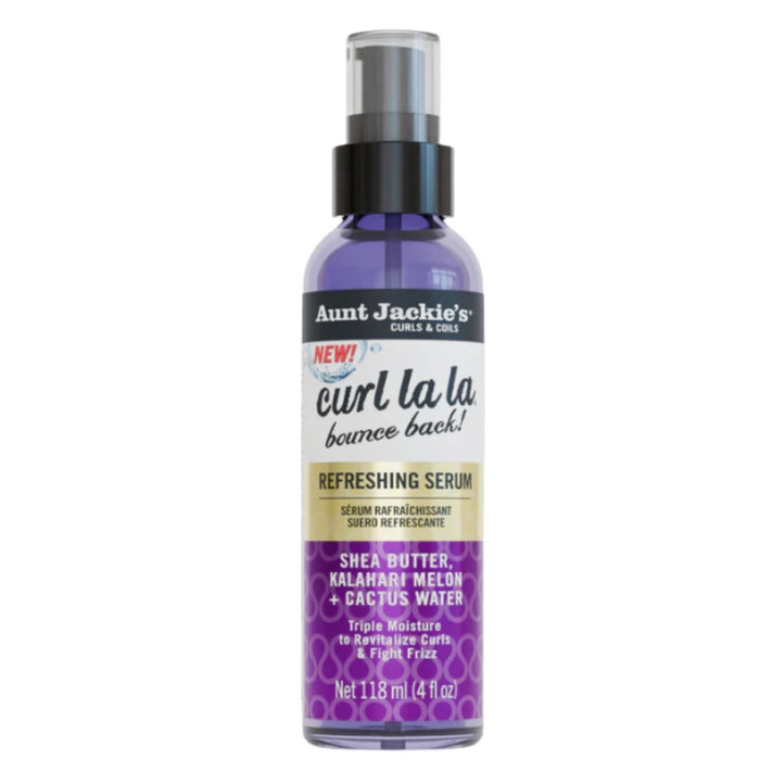 Aunt Jackie´s Curl La La Bounce Back Refreshing Serum 118 ml