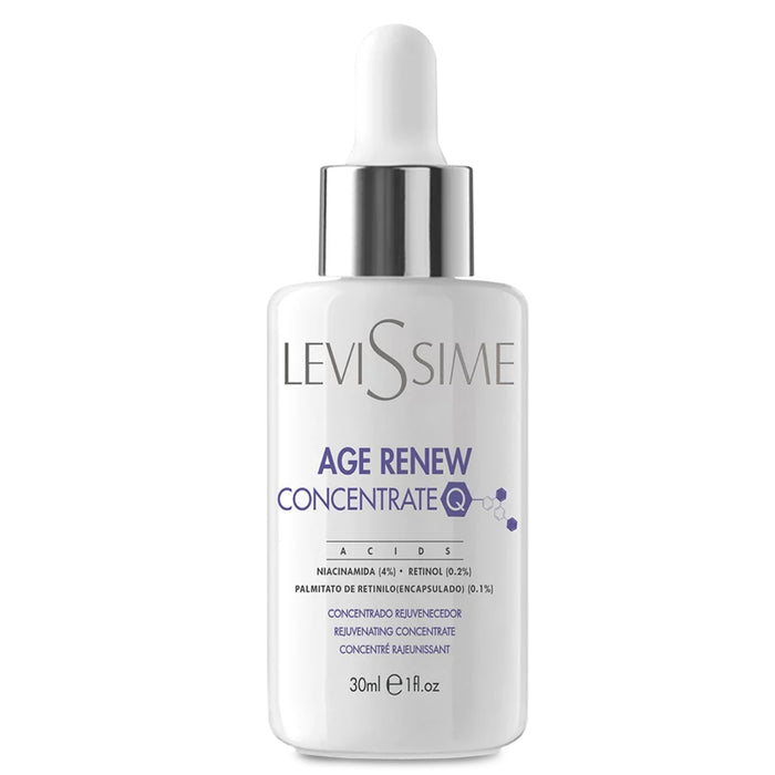 Levissime Age Renew Concentrate Q 30 Ml