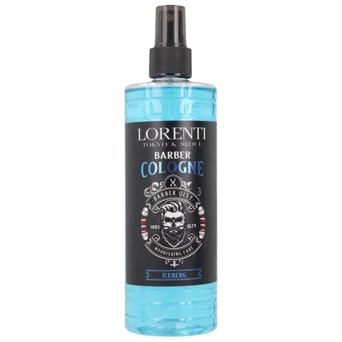 Lorenti Barber Colonia After Shave 400 ml Iceberg