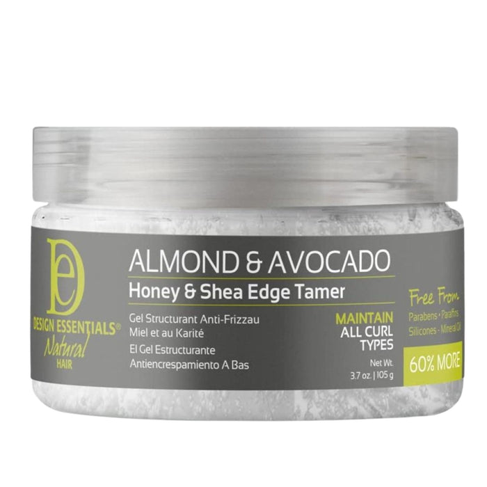 Design Essentials Almond Avocado Edge Tamer 2.3oz
