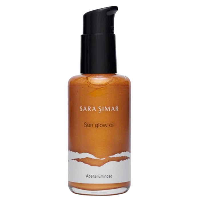 S.S Sun Glow Oil 100ml