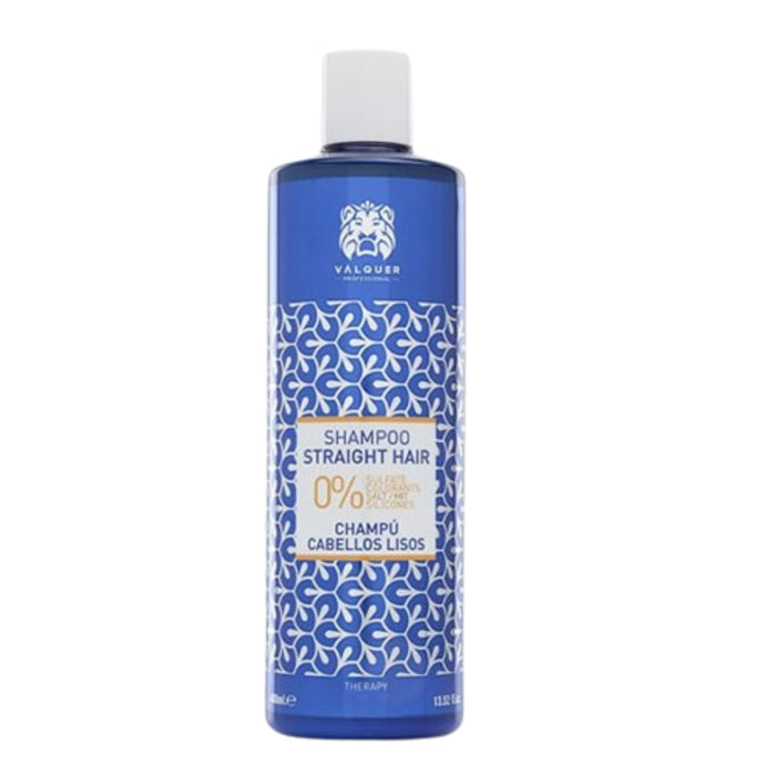Valquer Champu Cabellos Lisos Zero 400ml