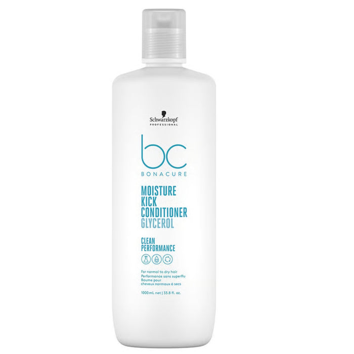 Schwarzkopf BC Clean Performance Moisture Kick Conditioner