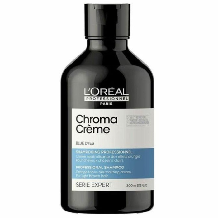 L’Oréal Expert Chroma Crème Blue Dyes Shampoo 300ml