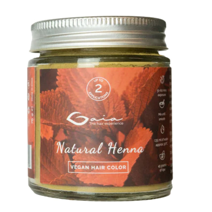 Gaia Classic Natural Henna 260g
