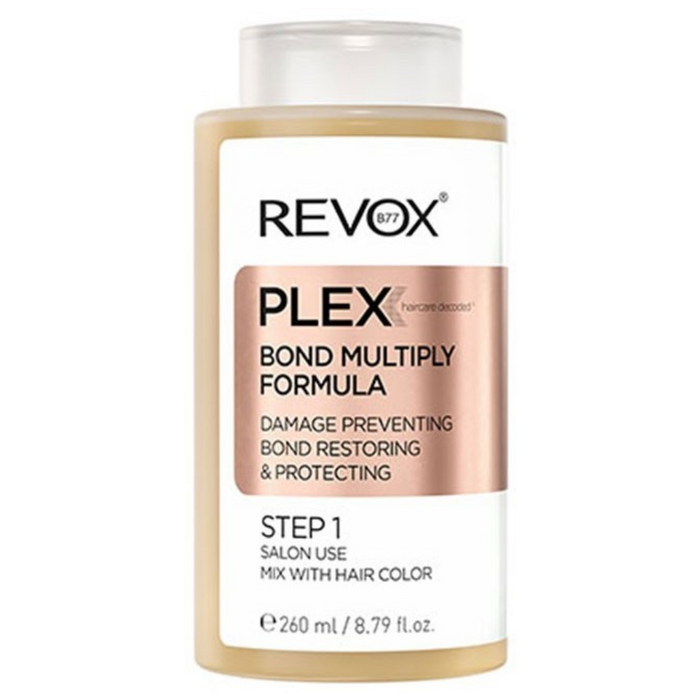 Revox B77 Plex Bond Multiply Formula Step 1, 260ml