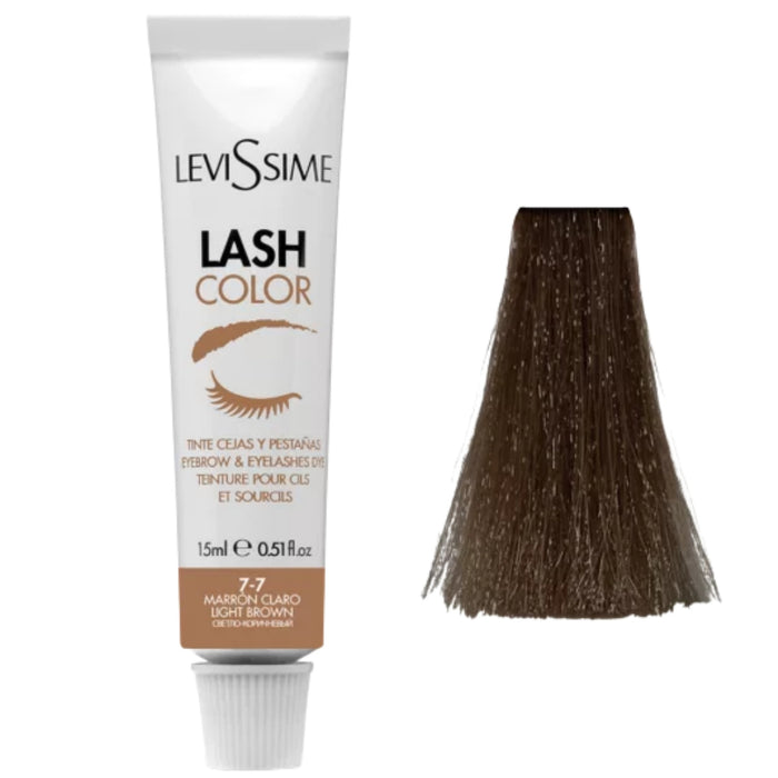 Levissime Lash Color Tinte Cejas Y Pestañas