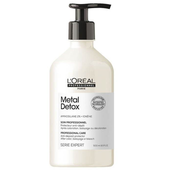 L’Oréal Expert Metal Detox Professional Shampoo 500ml