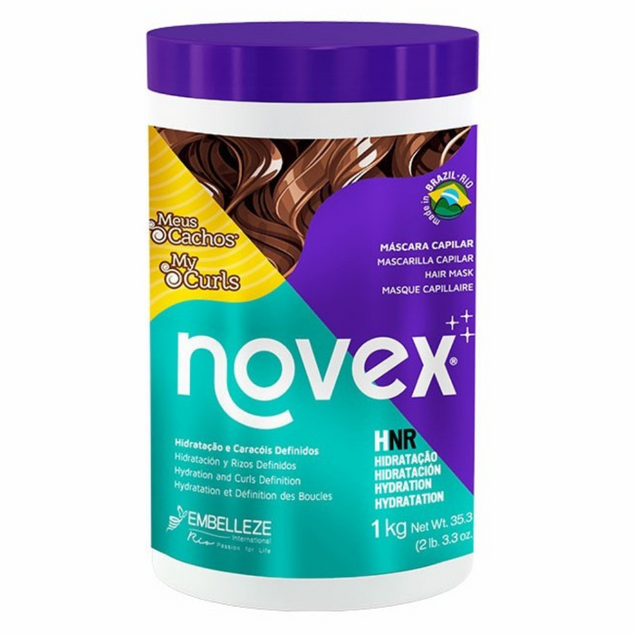 Novex Mascarilla My Curls 1kg