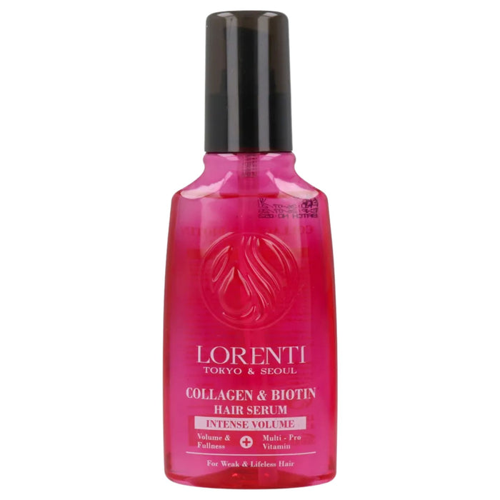 Lorenti Hair Care Oil 125 ml Collagen & Biotin