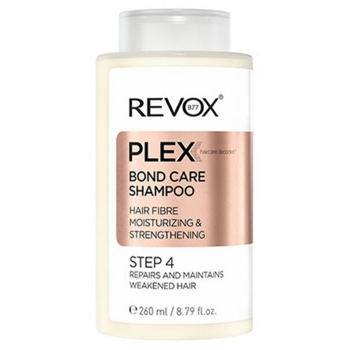 Revox B77 Plex Bond Care Shampoo Step 4, 260ml