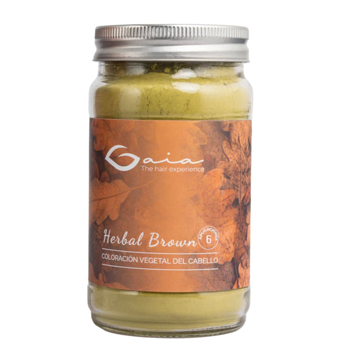 Gaia Herbal Brown 260g