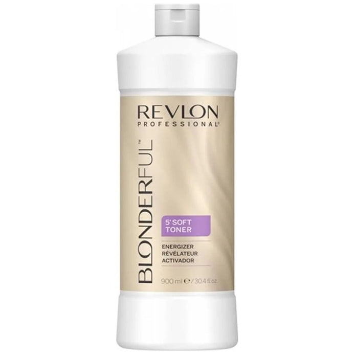 Revlon Blonderful Soft Toner Energizer 900Ml