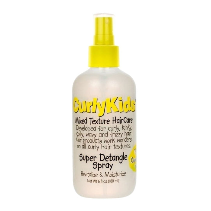Curly Kids Super Detangle Spray
