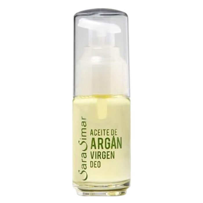 S.S Aceite Argan 100% Puro, 30 ml