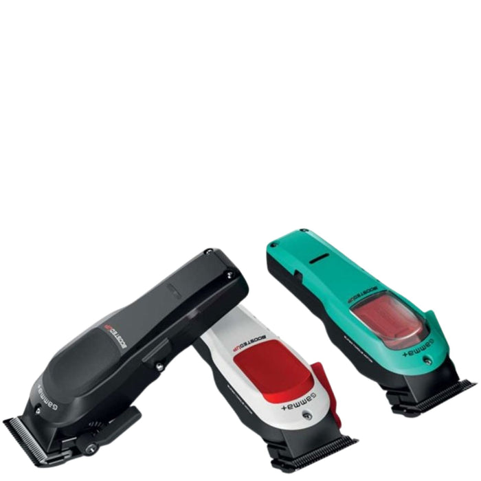 Gamma+ Clipper Boosted Up