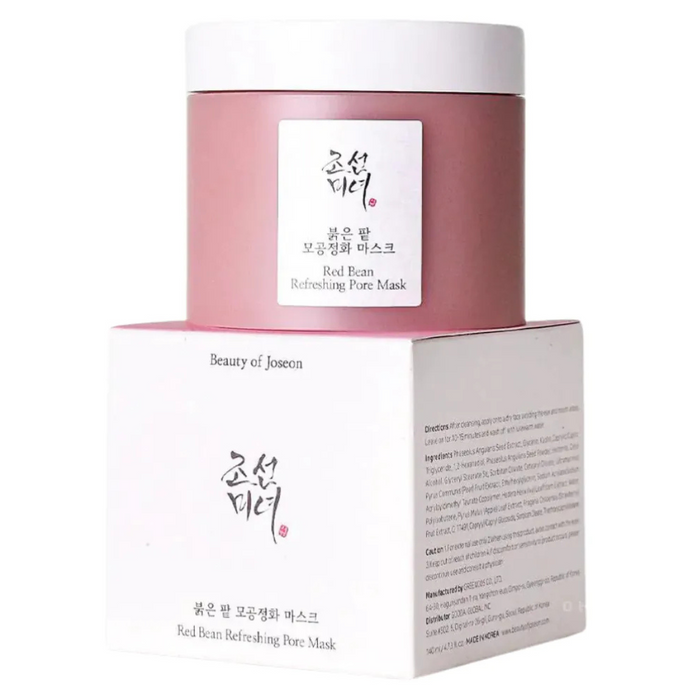 Beauty of Joseon Red Bean Refreshing Pore Mask 140ml