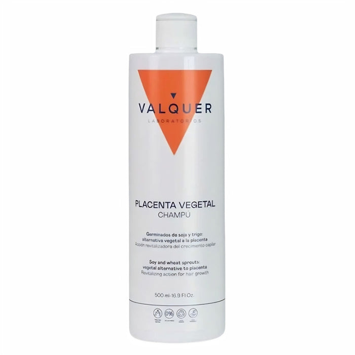 Valquer Champu Placenta Vegetal 500 ml