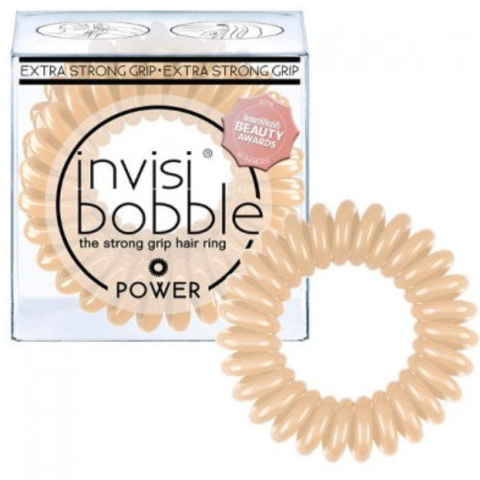 Invisibobble Power To Be or Nude To Be Strawberry