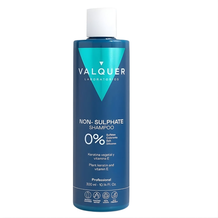 Valquer Non-Sulphate Shampoo