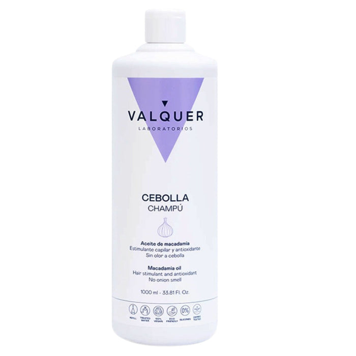 Valquer Champu De Cebolla 1000ml