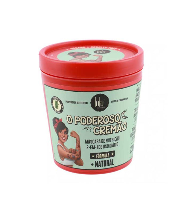 Lola Cosmetics O Poderoso Cremao Mascara 230g