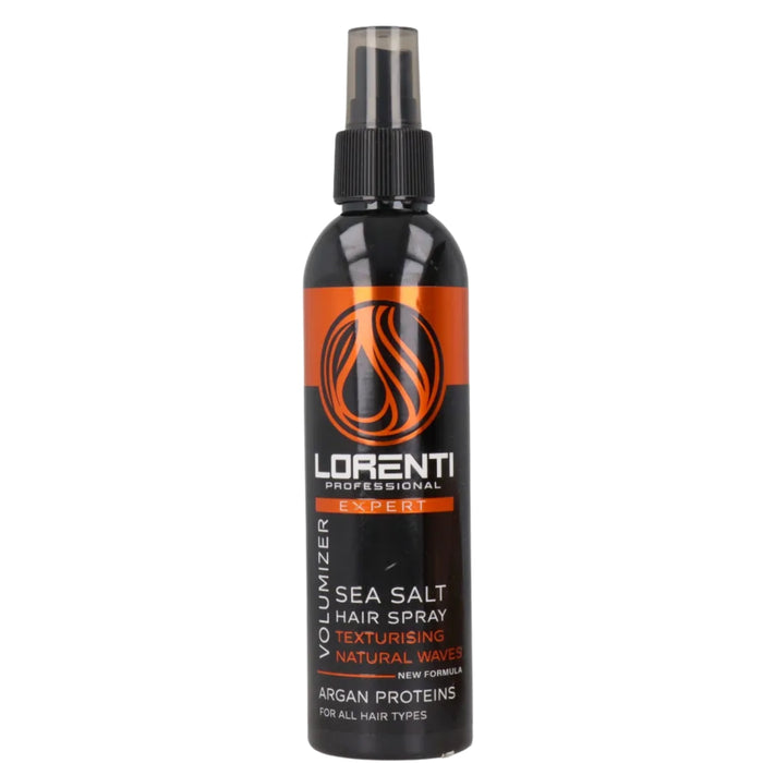 Lorenti Expert Voluminizer Sea Salt Hair Spray 200 ml Argan