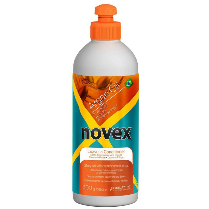 Novex Argan Oil Leave-In Cream 300ml