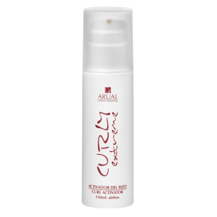 Arual Curly Extreme Curl Activator 150ml