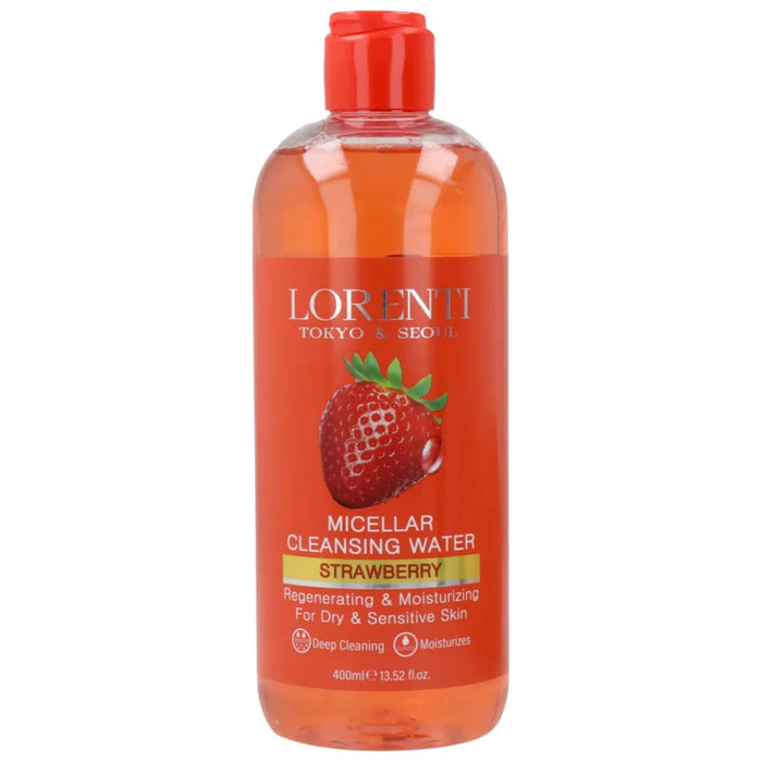 Lorenti Makeup Remover 400 ml Strawberry