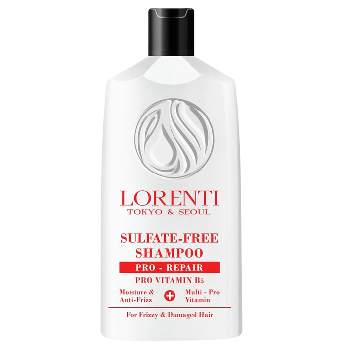 Lorenti Hair Champú 630 ml Sulfate Free