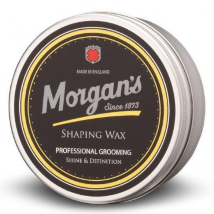 Morgan’s Styling Shaping Wax 75ml
