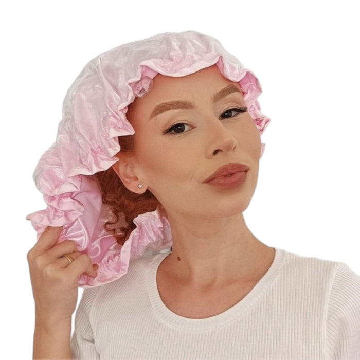 Soulta Gorro De Ducha POP en Satén Anti Frizz